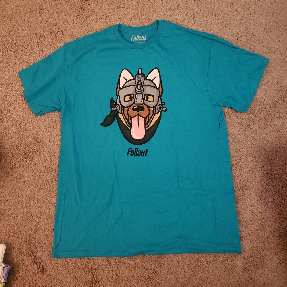 Fallout T-Shirt (LootCrate Exclusive)